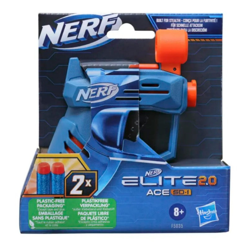 Nerf Elite 2.0 Ace Sd-1