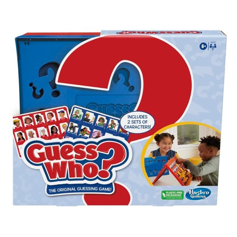 Guess Who Game