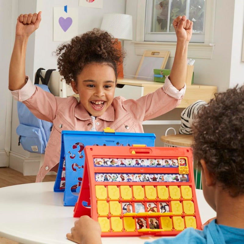 Guess Who Game