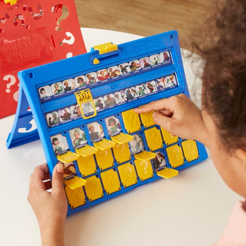 Guess Who Game