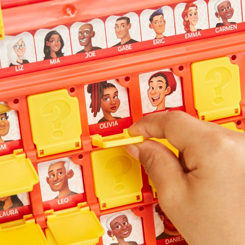 Guess Who Game