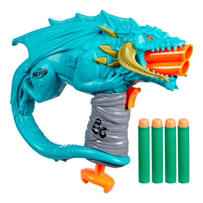 Nerf Dragon Rocker Blaster
