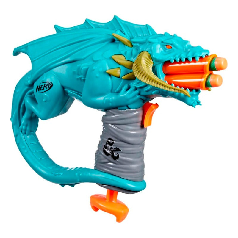 Nerf Dragon Rocker Blaster
