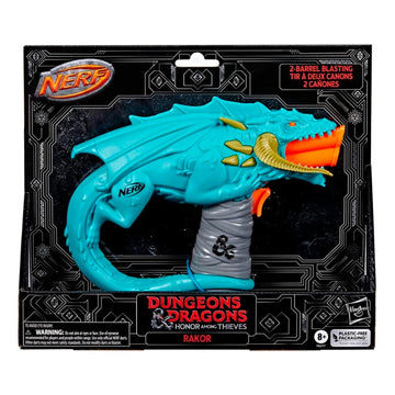 Nerf Dragon Rocker Blaster