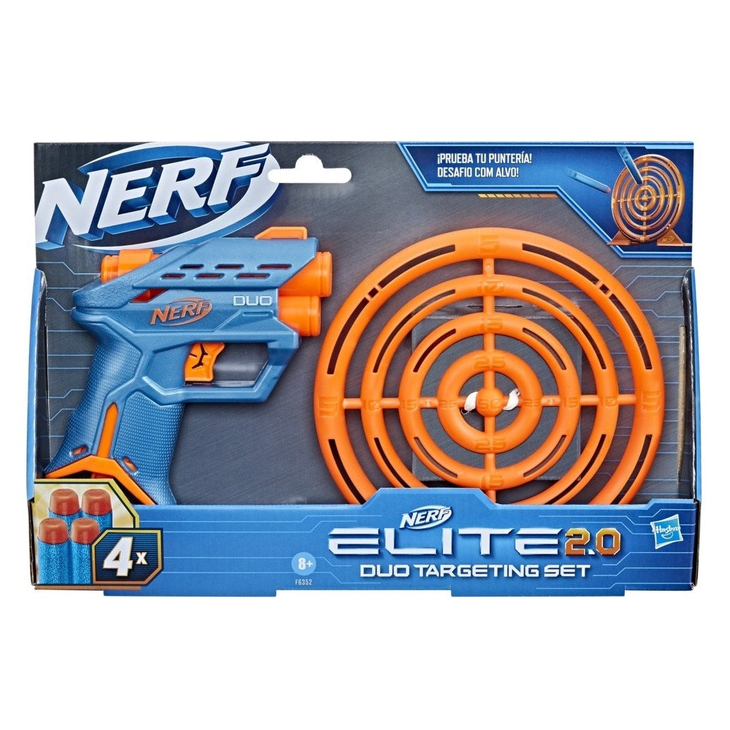 Nerf Elite 2.0 Duo Targeting Set