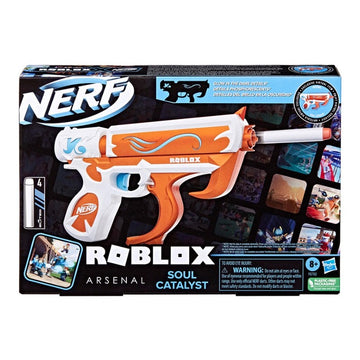 Nerf Roblox Soul Catalyst Dart Blaster