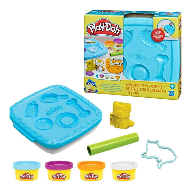 Play-Doh Create N Go - Assorted