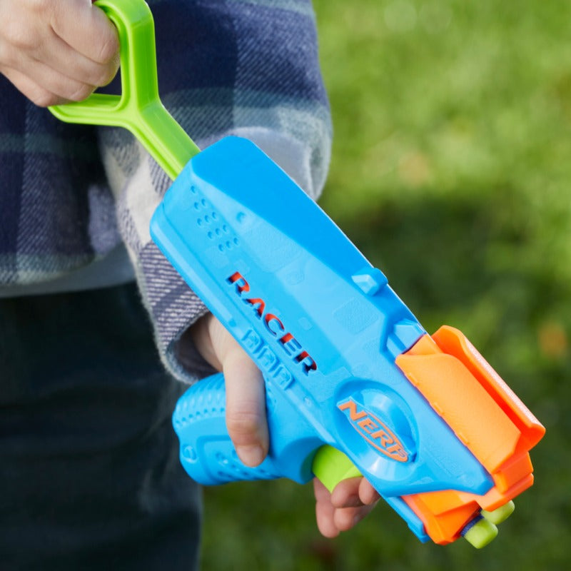 Nerf Elite Elite Junior Easy Play Dart Blaster with 4 Darts