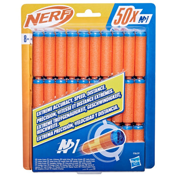 Nerf N Series N1 Darts - 50 Darts