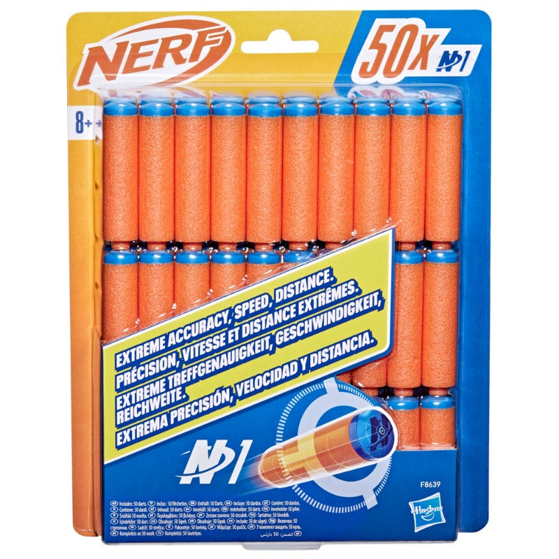 Nerf N Series N1 Darts - 50 Darts
