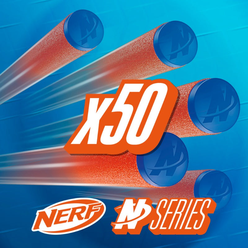 Nerf N Series N1 Darts - 50 Darts