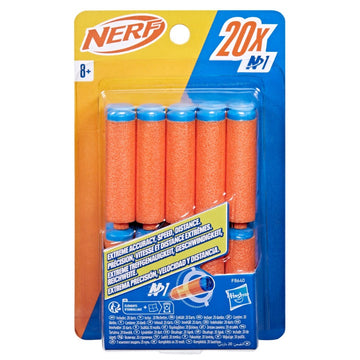 Nerf N Series N1 Darts - 20 Darts