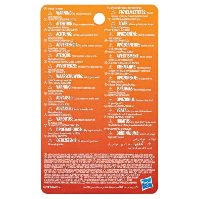 Nerf N Series N1 Darts - 20 Darts