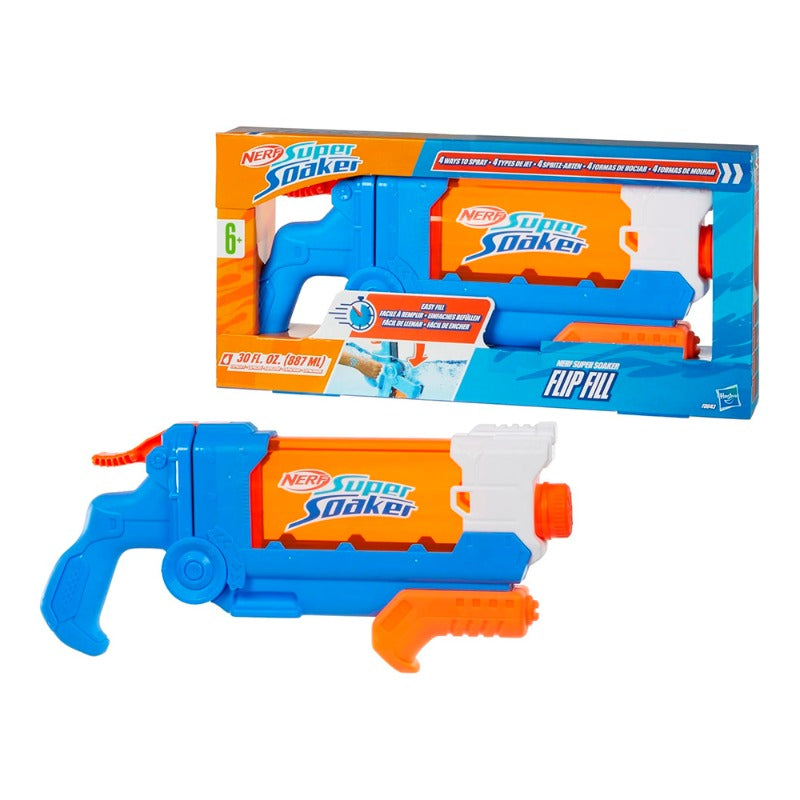 Nerf Super Soaker Flip Fill