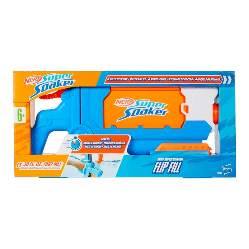 Nerf Super Soaker Flip Fill