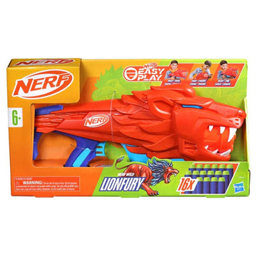 Nerf Elite Junior Lion Fury