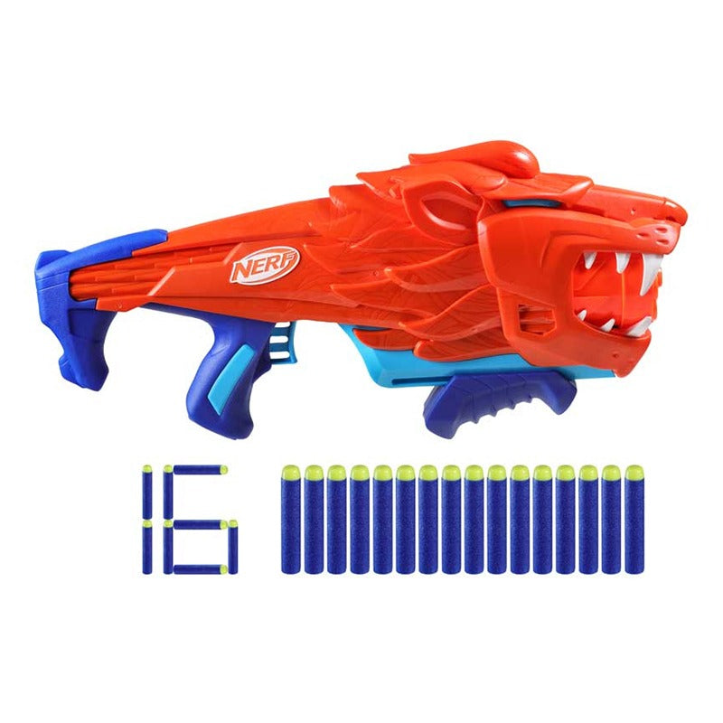 Nerf Elite Junior Lion Fury