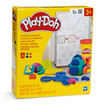 Play-Doh School Activity Set 5 Color
