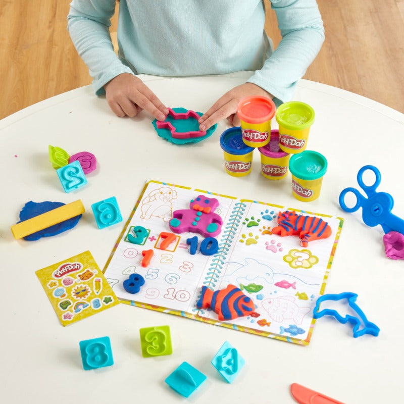Play-Doh School Activity Set 5 Color