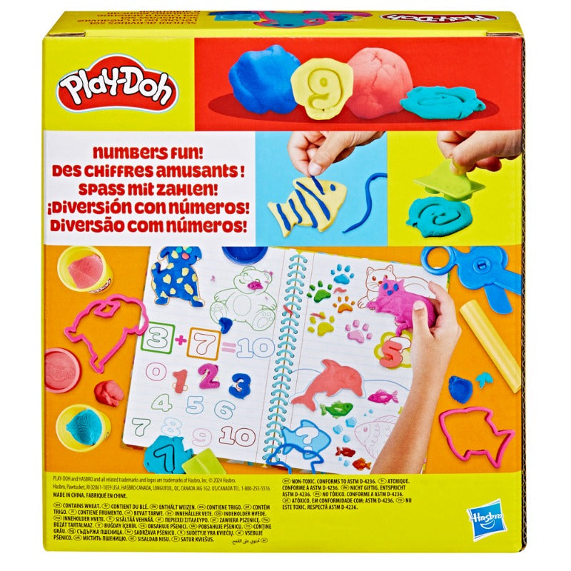 Play-Doh School Activity Set 5 Color