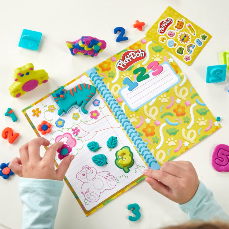 Play-Doh School Activity Set 5 Color