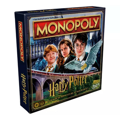 Monopoly Harry Potter