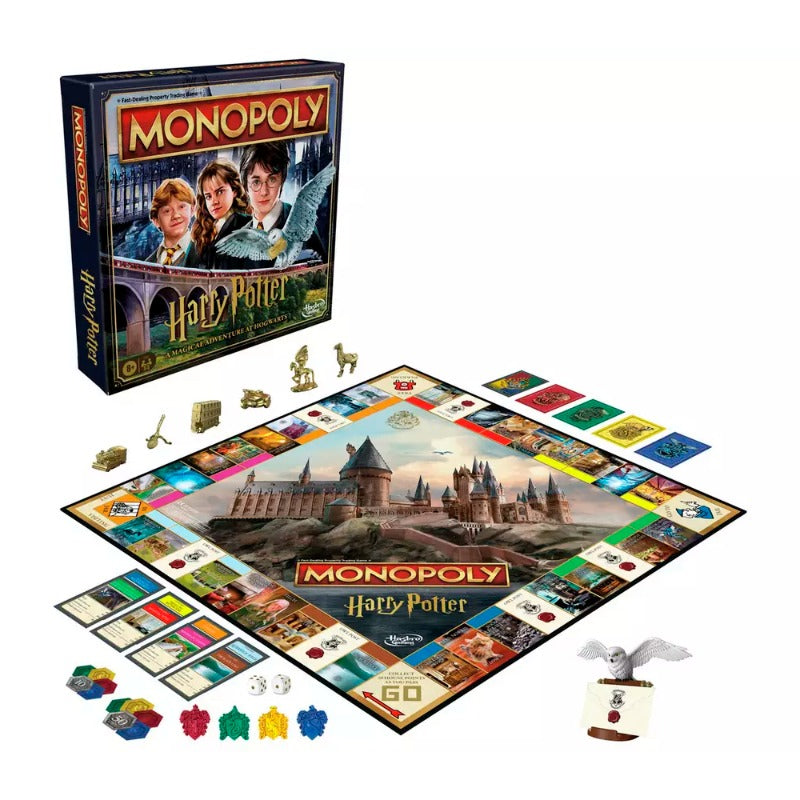 Monopoly Harry Potter