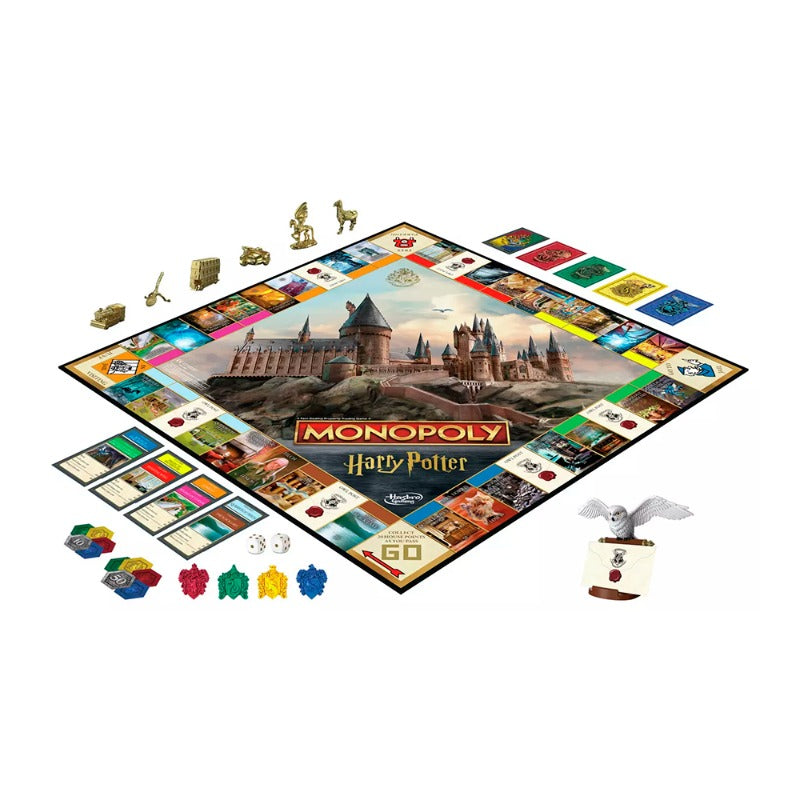 Monopoly Harry Potter