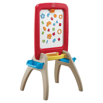 Step2 - All Around Easel For Two Red