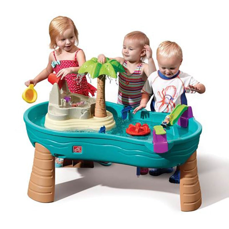 Step2 - Splish Splash Seas Water Table