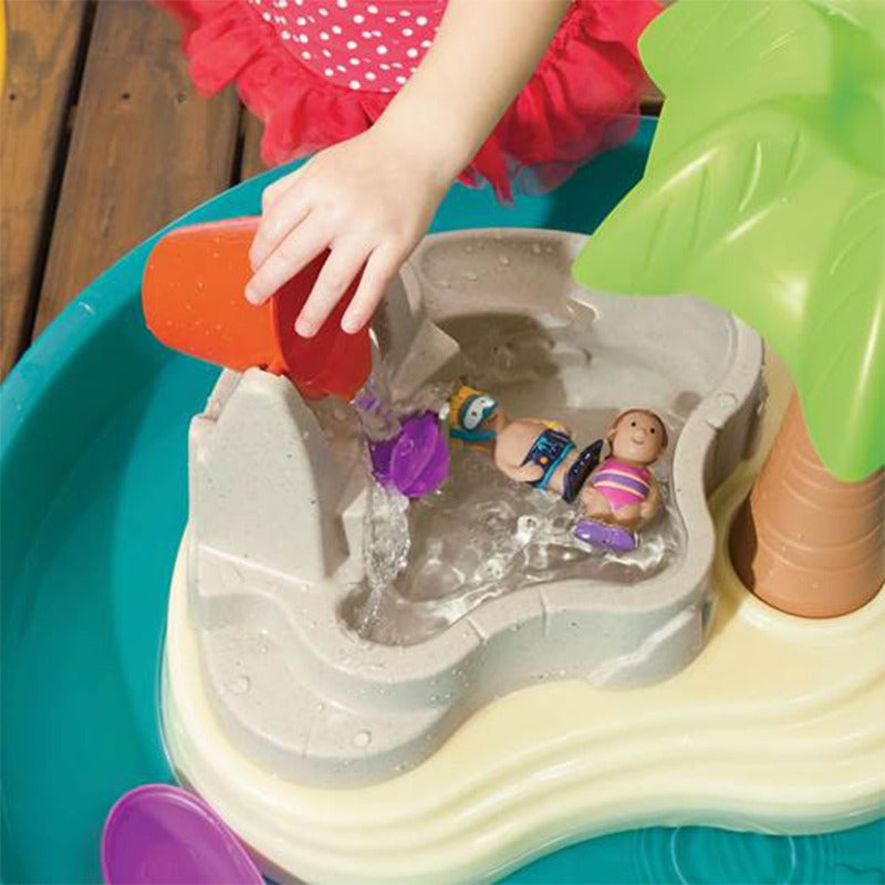 Step2 - Splish Splash Seas Water Table