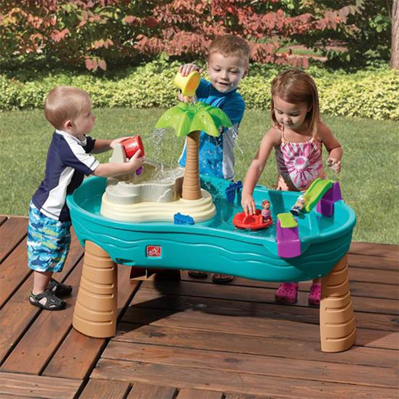 Step2 - Splish Splash Seas Water Table