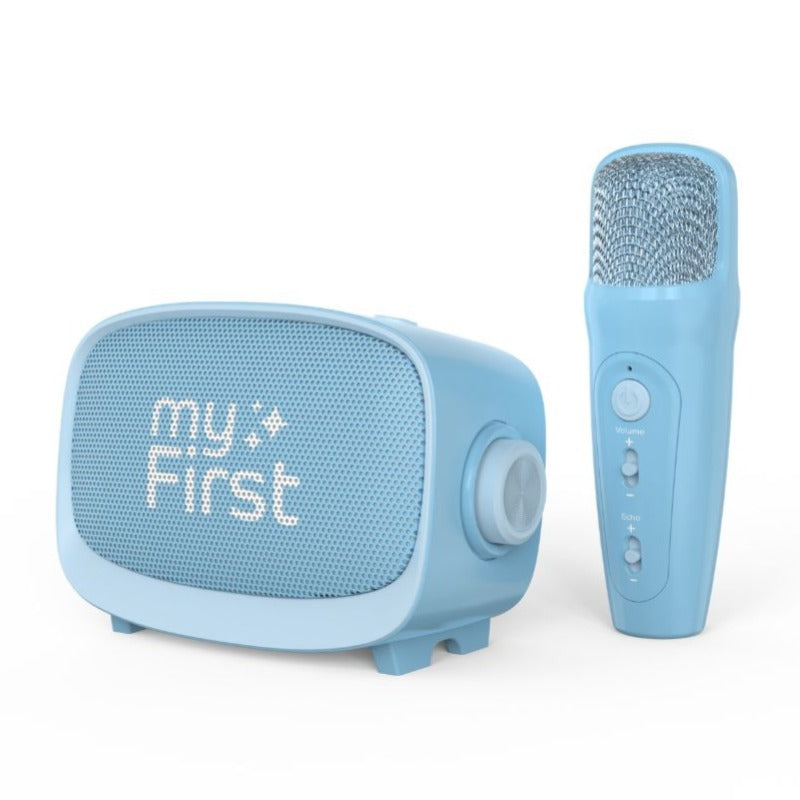 My First Voice 2 with Microphone - Blue