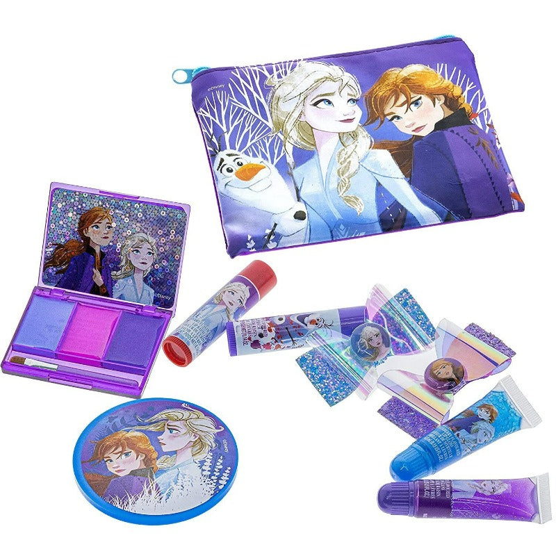 Townley Disney Frozen Cosmetic Makeup Beauty Set