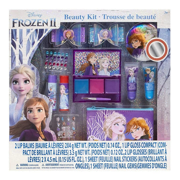 Townley Disney Frozen Cosmetic Makeup Beauty Set