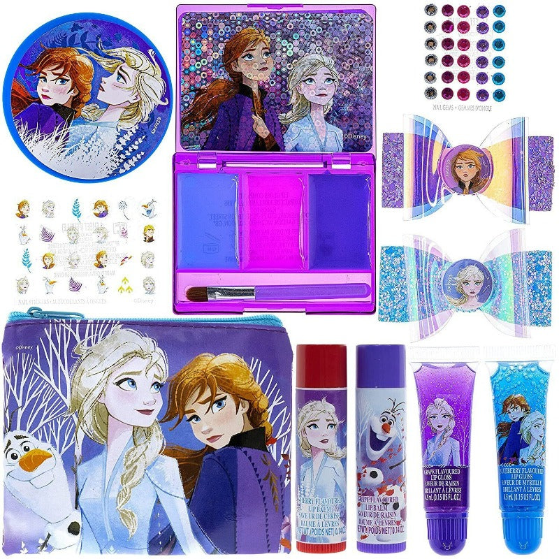 Townley Disney Frozen Cosmetic Makeup Beauty Set