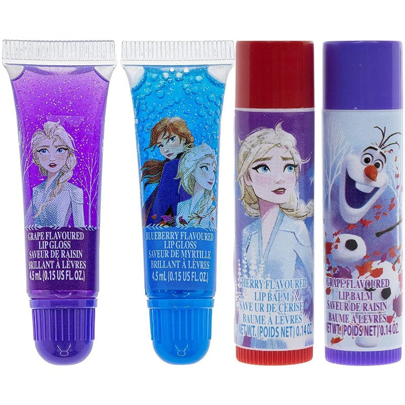 Townley Disney Frozen Cosmetic Makeup Beauty Set