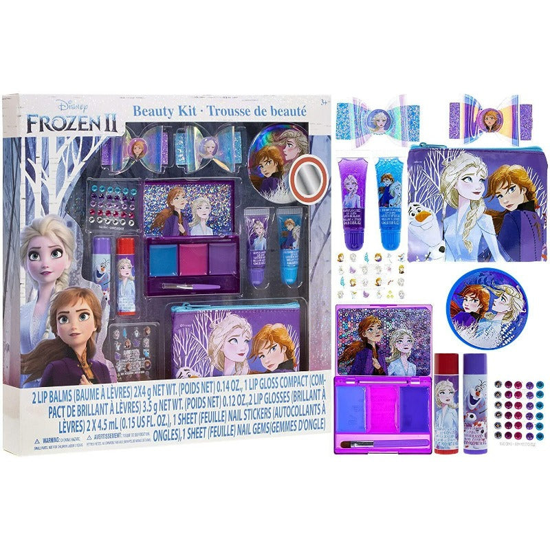 Townley Disney Frozen Cosmetic Makeup Beauty Set