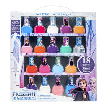Townley Disney Frozen Nail Polish Set 18 Pcs
