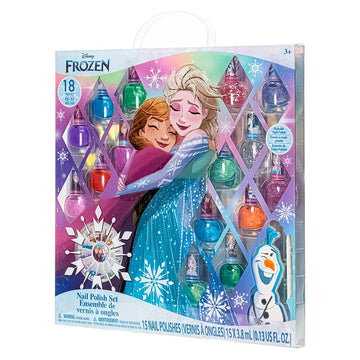 Townely Disney Frozen Peel Off Nail Polish Set