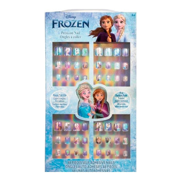 Townley Disney Frozen 48 Piece Nail Set