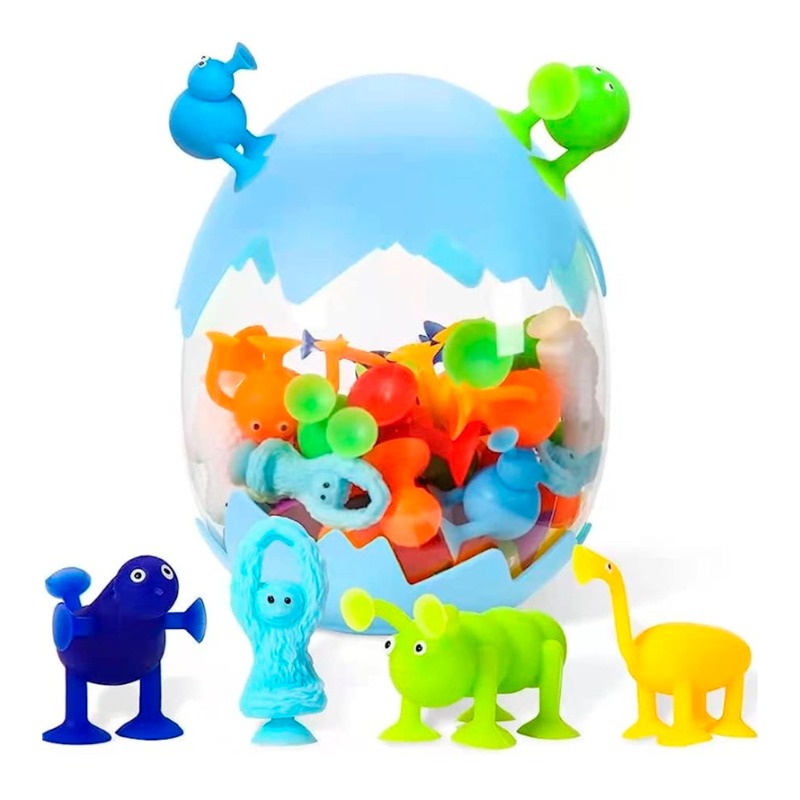 My Busy Bag Fun Suction Toy