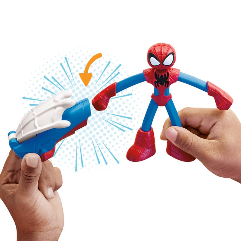 Play-Doh Marvel Spider-Man Thwip Squisher Set