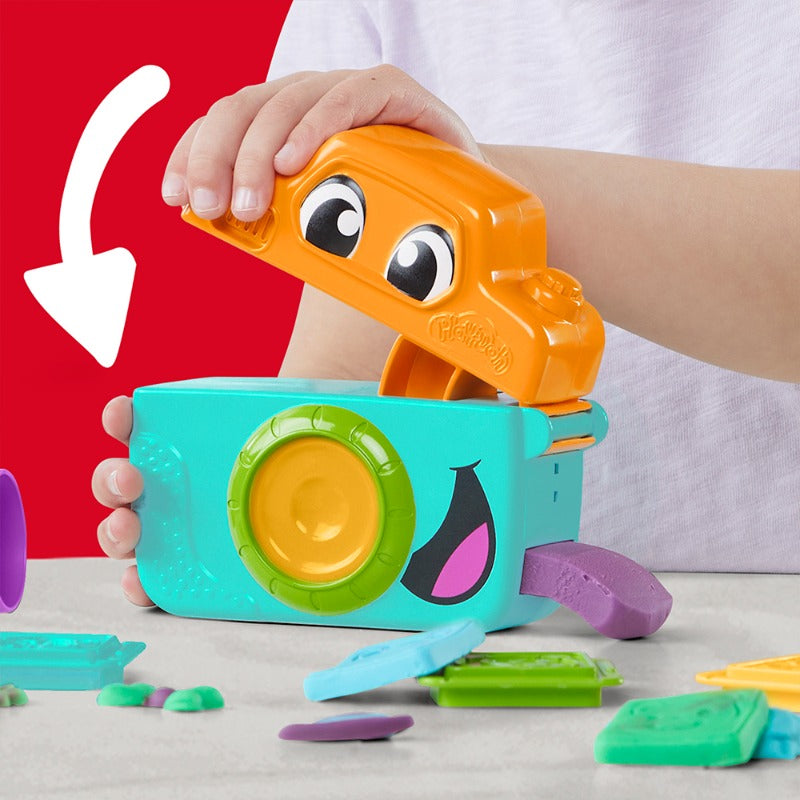Play Doh Photo Fun Starter Doh Set For Kids