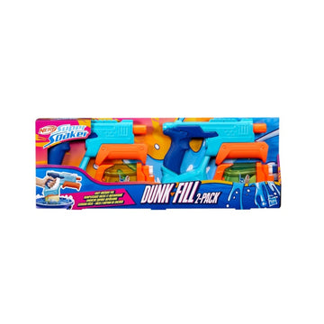 Nerf Super Soaker Dunk-Fill Water Blaster