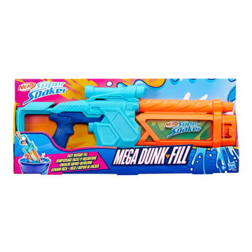 Nerf Super Soaker Mini Dunk-Fill Water Blaster