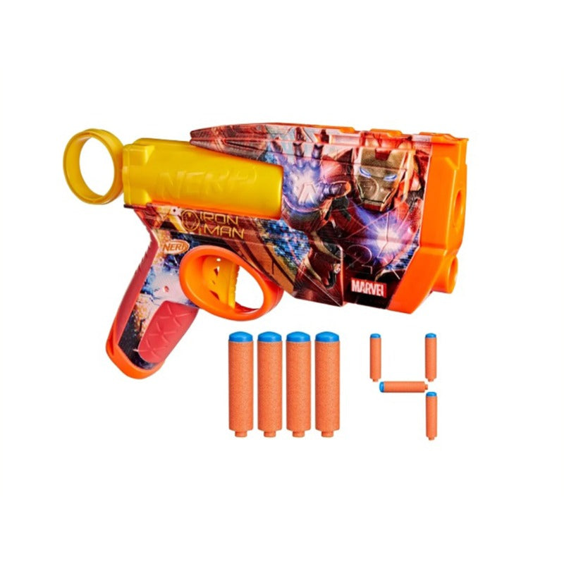 Nerf Marvel Iron Man Dart Blaster