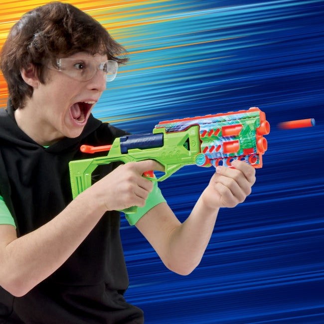 Nerf N Series Jadestrike Blaster
