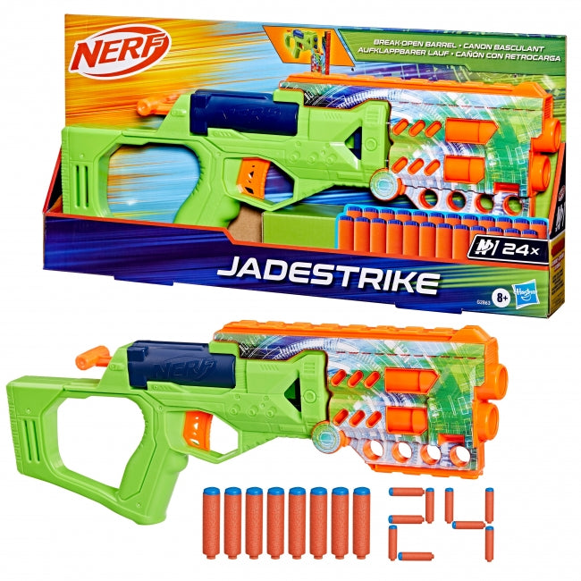 Nerf N Series Jadestrike Blaster
