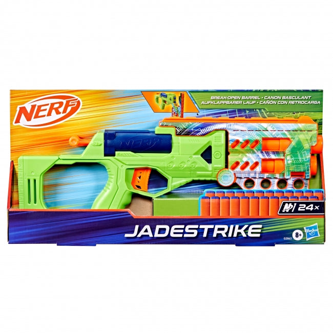 Nerf N Series Jadestrike Blaster